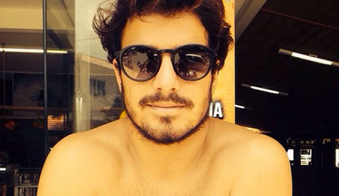 R.I.P. Ricardo dos Santos.