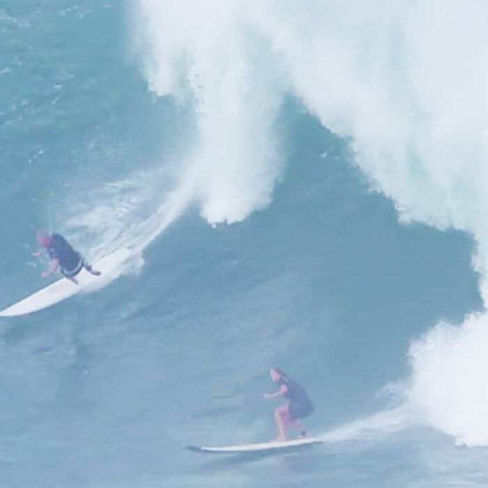 A few weeks ago, Waimea turned up the dial.