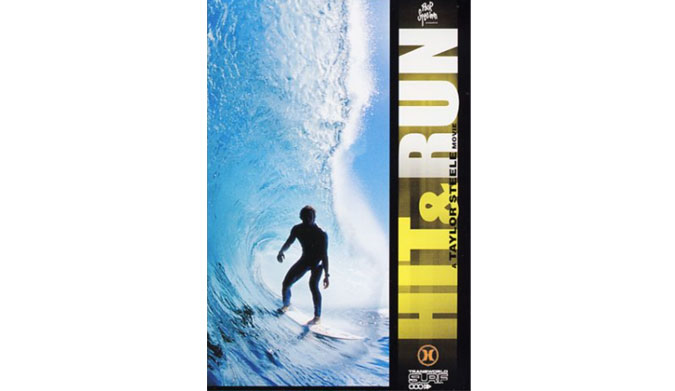 One of Taylor Steele's masterpieces: Hit and Run (2001).