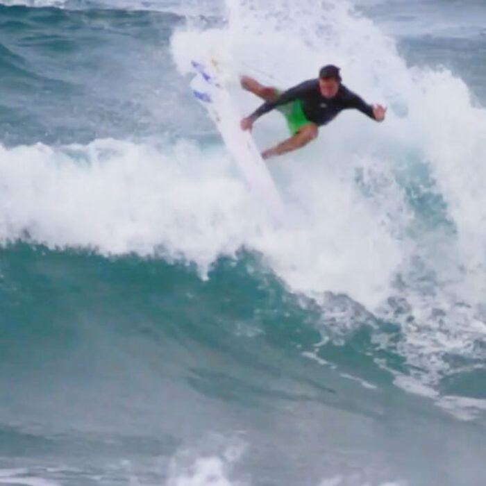 Jay Phillips Rips the SE Coast of Australia.