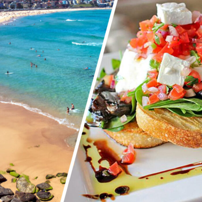6 eateries in Sydney