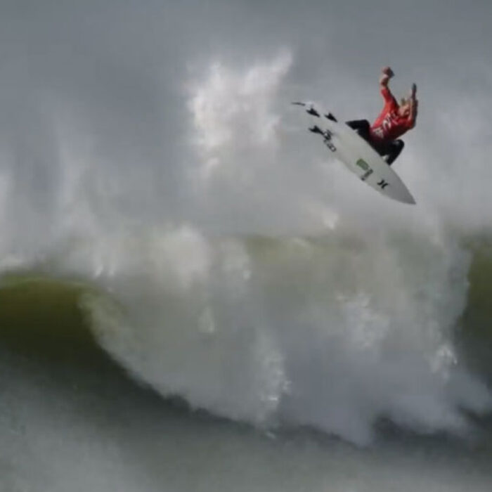 John John Florence x-games edit of the century.