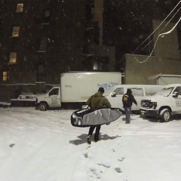 City Surfers in New York
