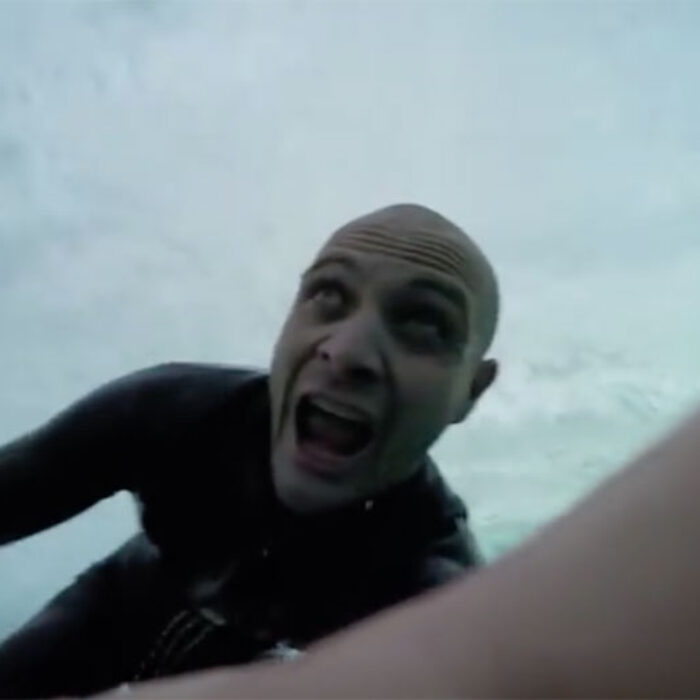 Mikey Bruneau GoPro of the World Pipeline