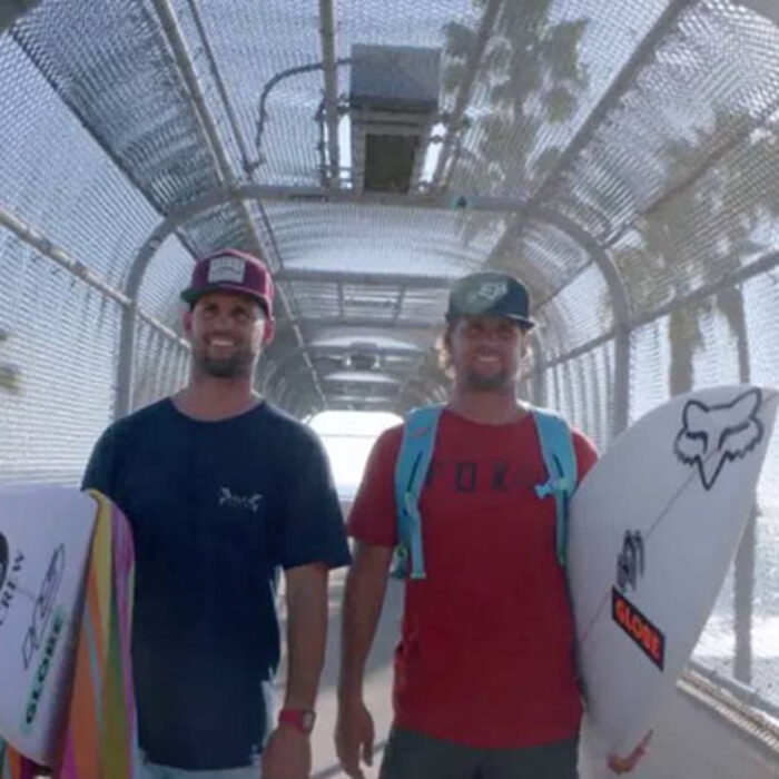 CJ and Damien Hobgood: Sibling Rivalry Trailer