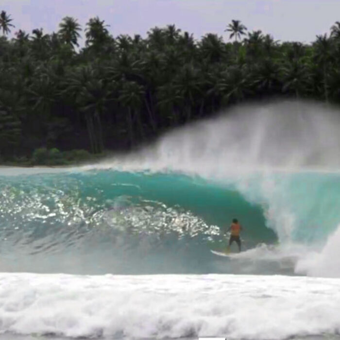 Ian Gentil and Kona Oliviera score in indonesia.