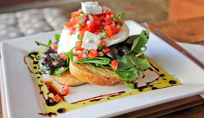 One of the many good eats. Photo: <a href="https://www.facebook.com/simonfoodfavourites">Simon Leong</a>