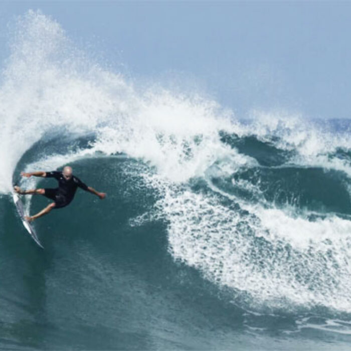 Kelly Slater 4k slow-mo