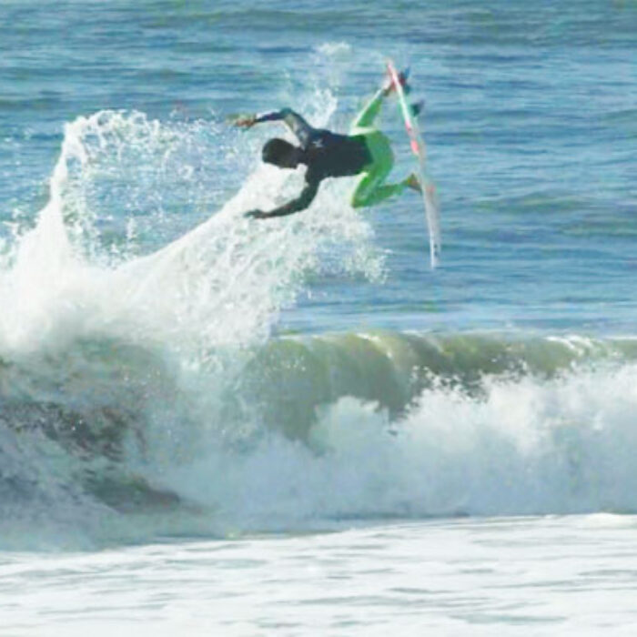 Filipe Toldeo destroys socal