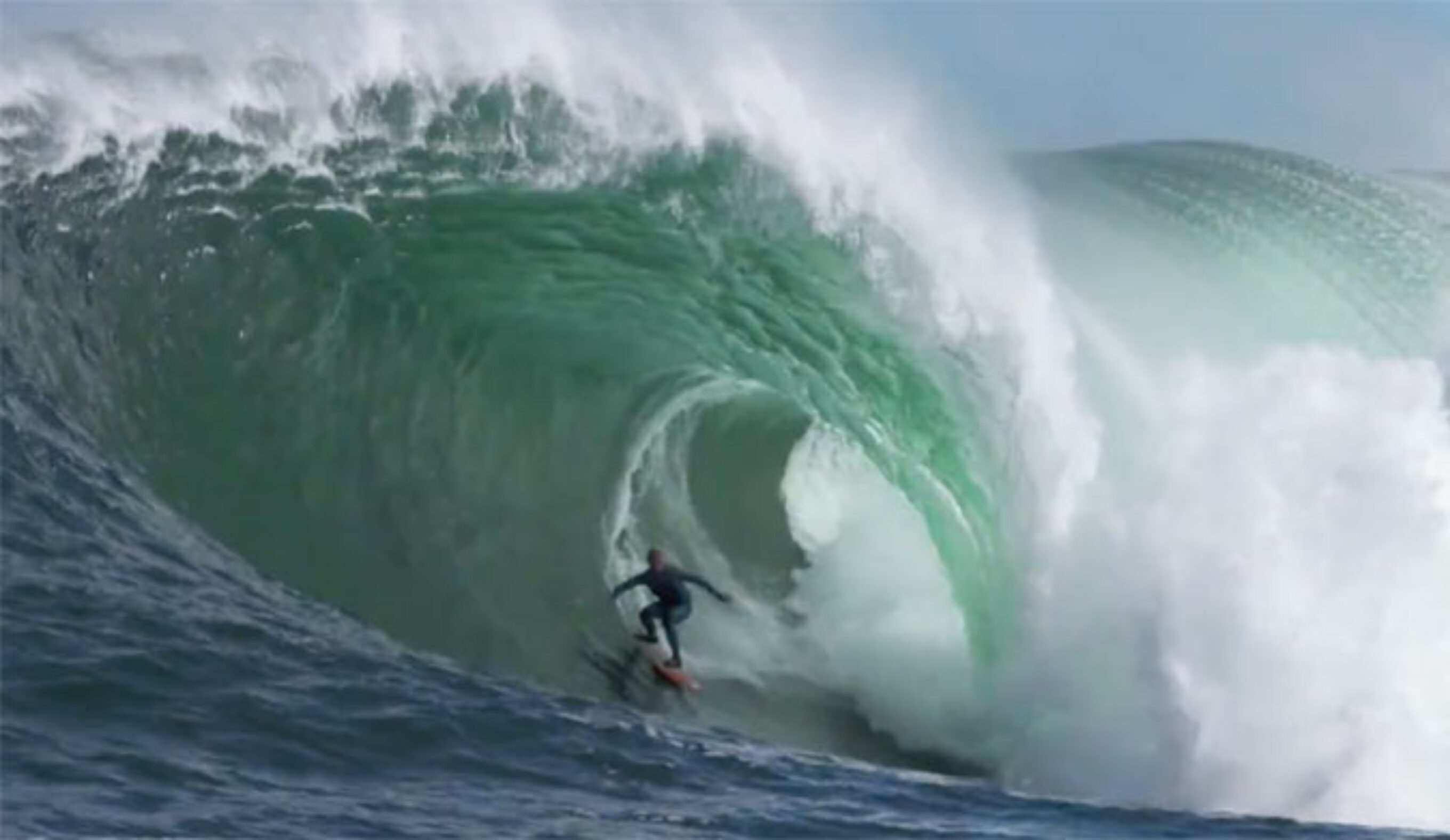 Russell Bierke charging