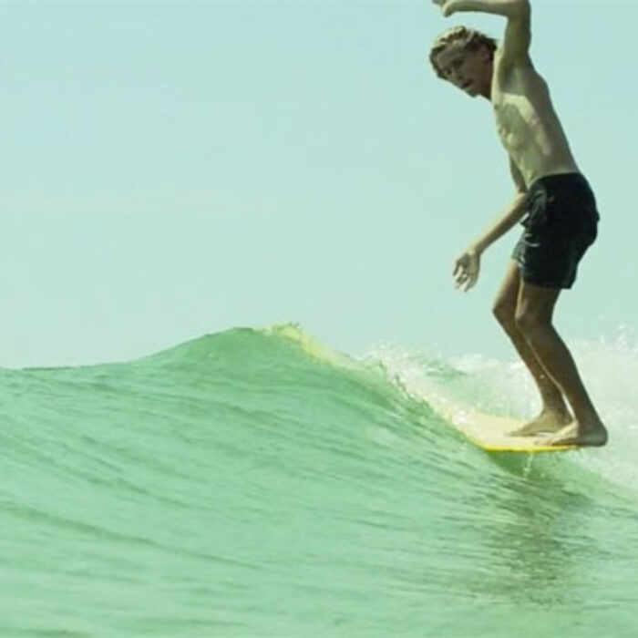 Jordan Spee east coast longboard australia