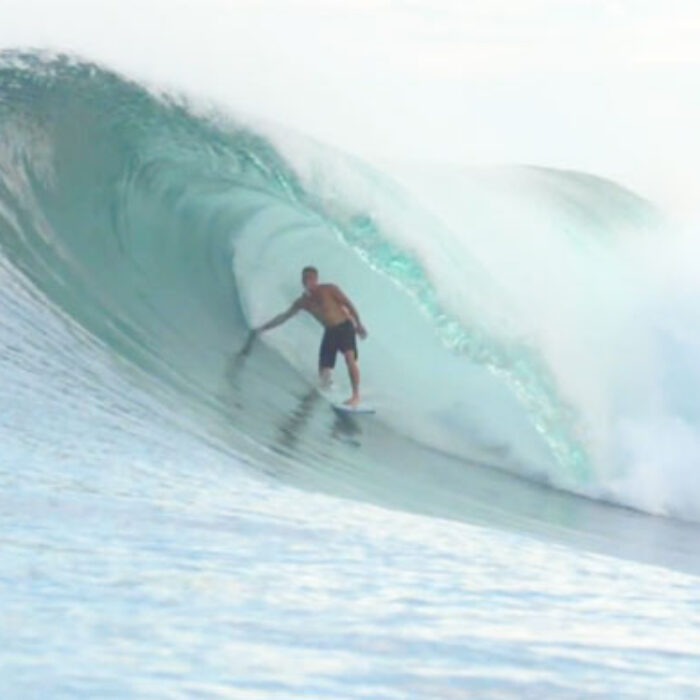 Mad Hueys Score perfect solomon islands