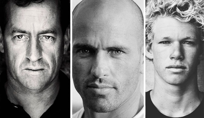 Curren, Slater, and Florence all played pivotal roles in the evolution of our sport.