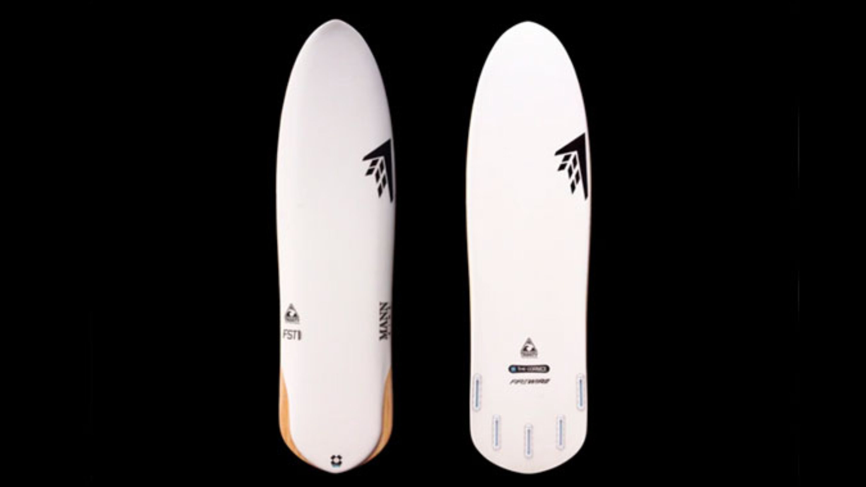 The Cornice, as they're calling it, might just be Firewire's strangest shape yet.