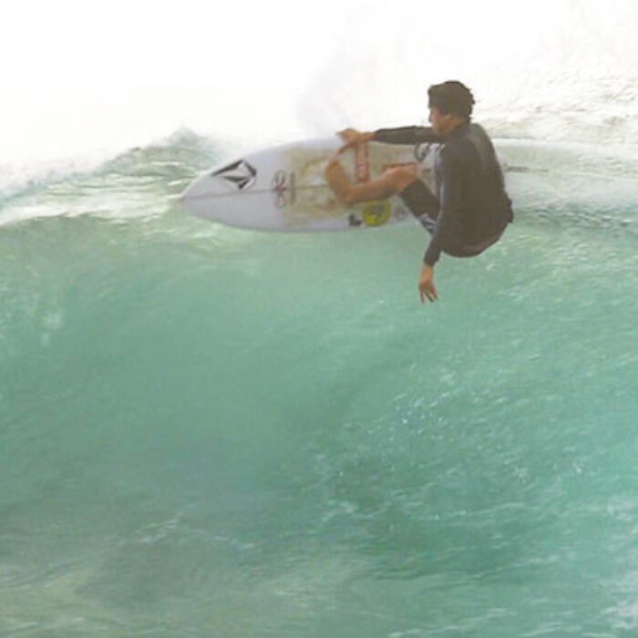 Imaikalani Devault's been on a kill lately.