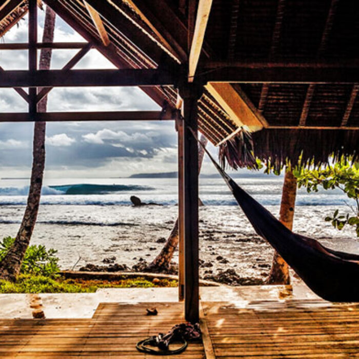 Depression isn't something a surf trip can fix.