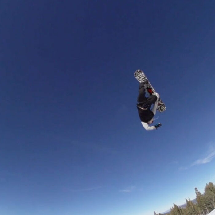 Mammoth Snowboard