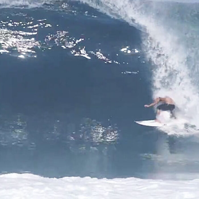 This last week at Pipe was pretty good, to say the least.
