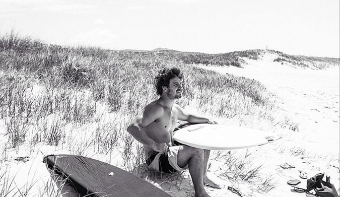 Ricardo Dos Santos. Photo: Instagram