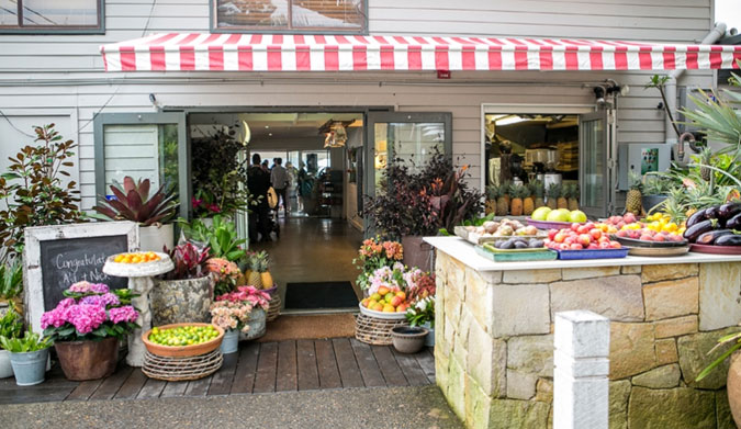 The Boat House. Photo: <a href="https://blog.silktruffle.com.au">Silk Truffle Photography</a>