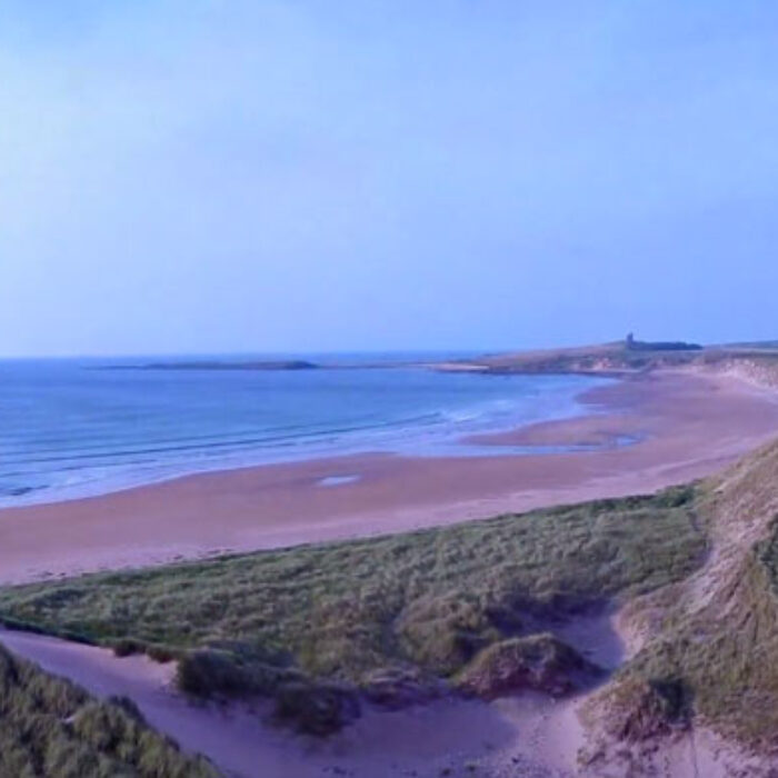 With views like this, it's no surprise that Ireland is quickly becoming a bonafide surf destination.