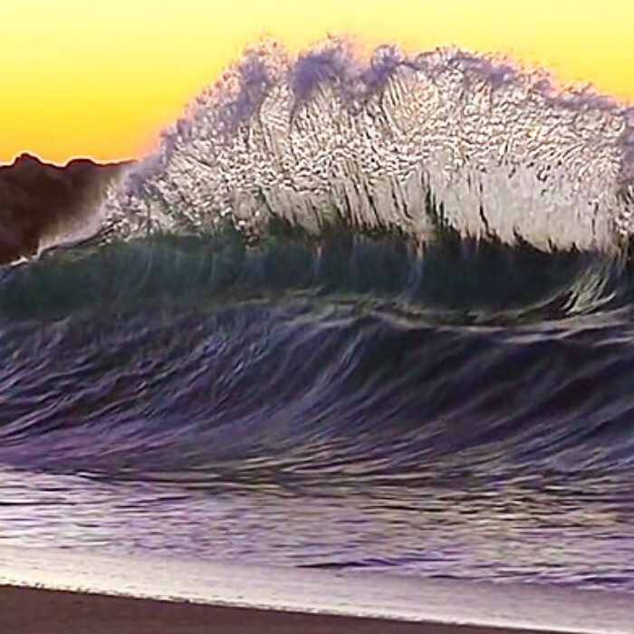 Warped Wedge