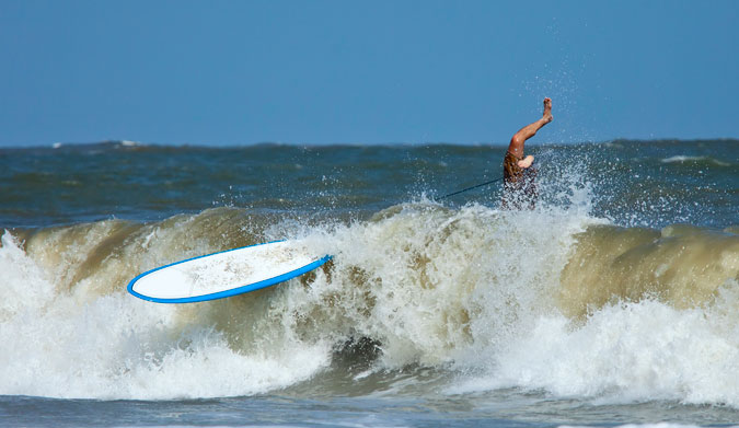 It doesn't matter if you don't make it, just as long as no one else does. Photo: Shutterstock