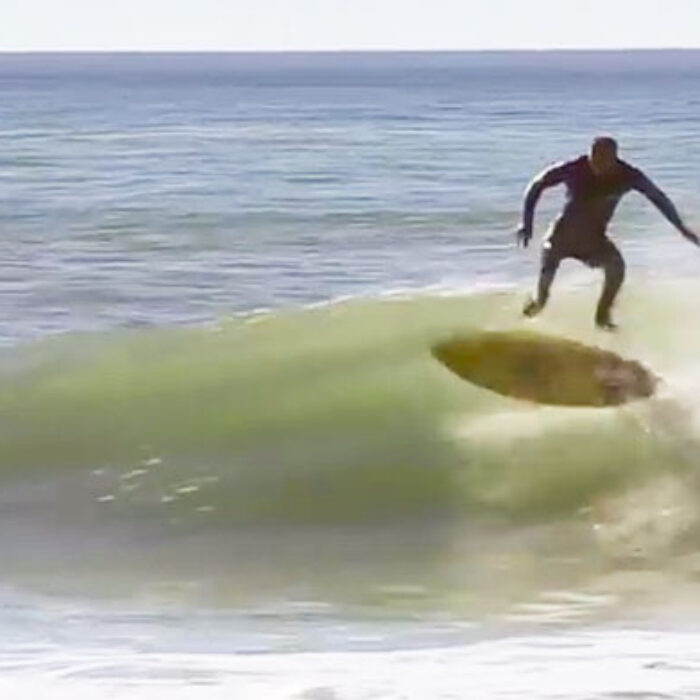From the looks of this video, he's got them pretty dialed.