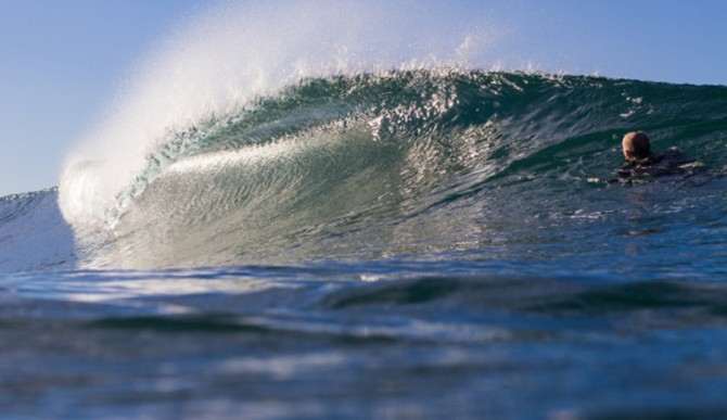 Photo: Courtesy of Swell Lines Mag