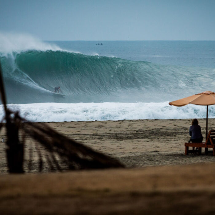 5 of Doug Falter's most incredible lineup shots.