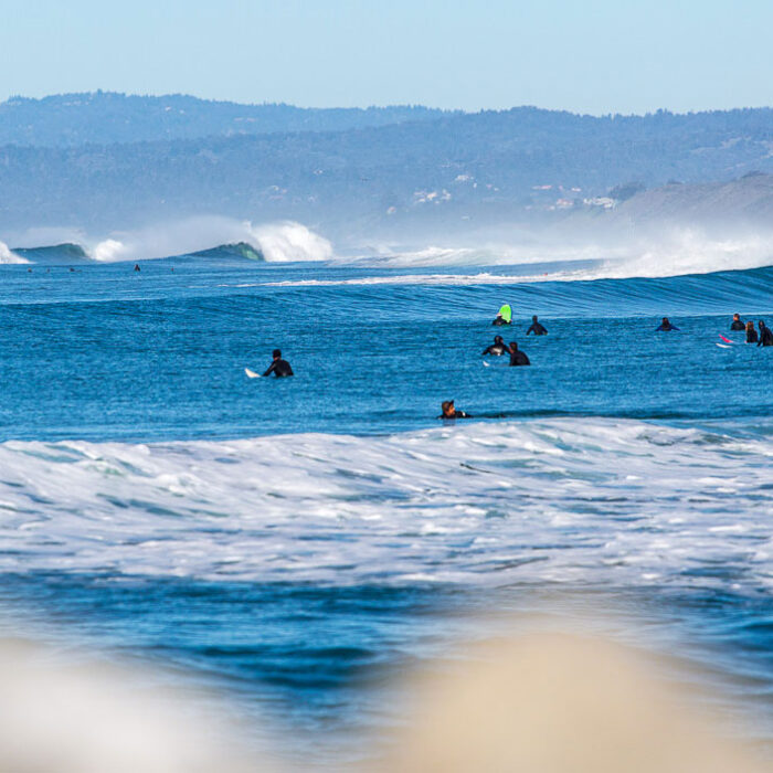 Because I’m a little bit short in term of lens for OB, I decided to head south and try to find the perfect combo of light and waves. That’s just what I found during these amazing two days.