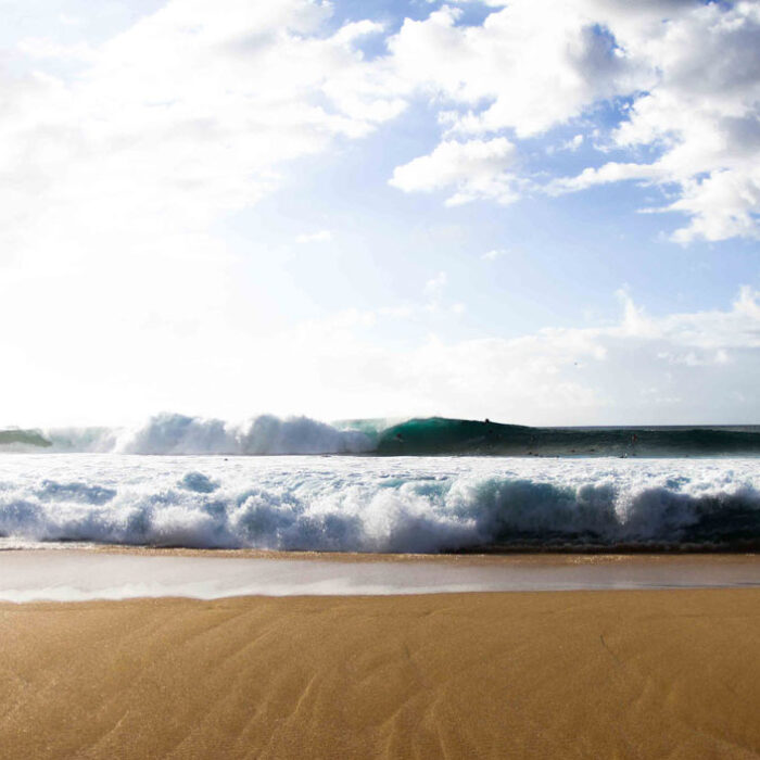 When I was around six, I started surfing, and when I turned 11, I took an interest in photography.