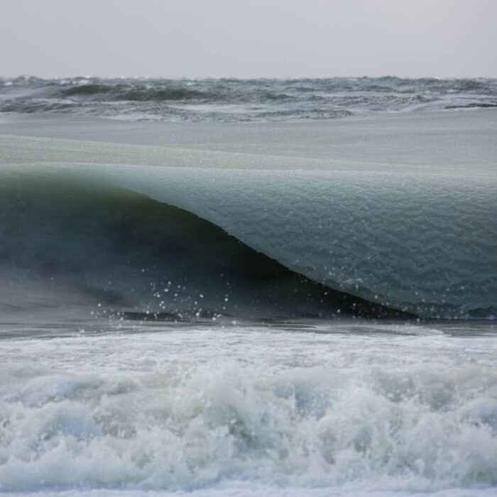Nantucket Slurpee Waves
