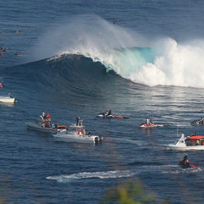 paige alms, jaws, peahi