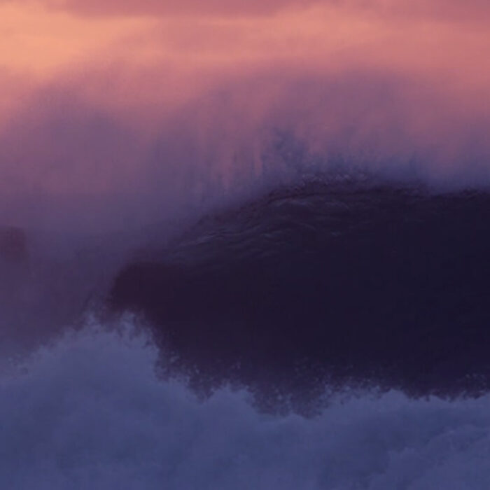 Pipeline sunset photo Vans