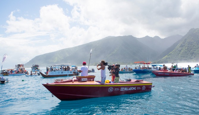 Keeping the viewers in mind. Photo: Kirstin Scholtz | WSL