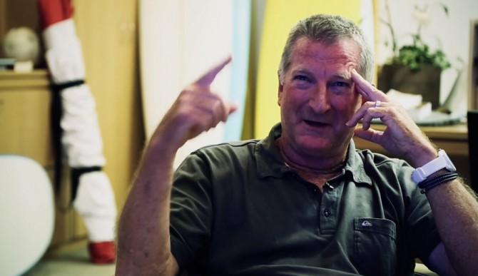 Bob McKnight Quiksilver