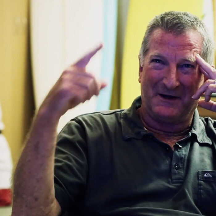 Bob McKnight Quiksilver