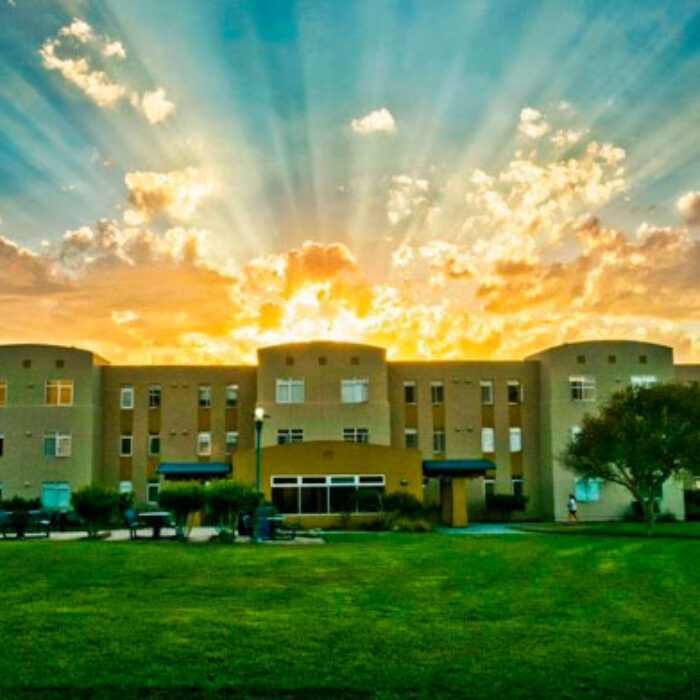 Living here and surf for college credit ain't half bad. Photo: CSU