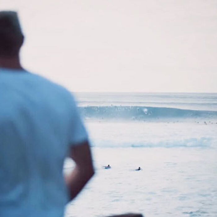 Pipeline is the wave of all waves. It's the defining stadium for surfers–one wave can be the wave of your life.