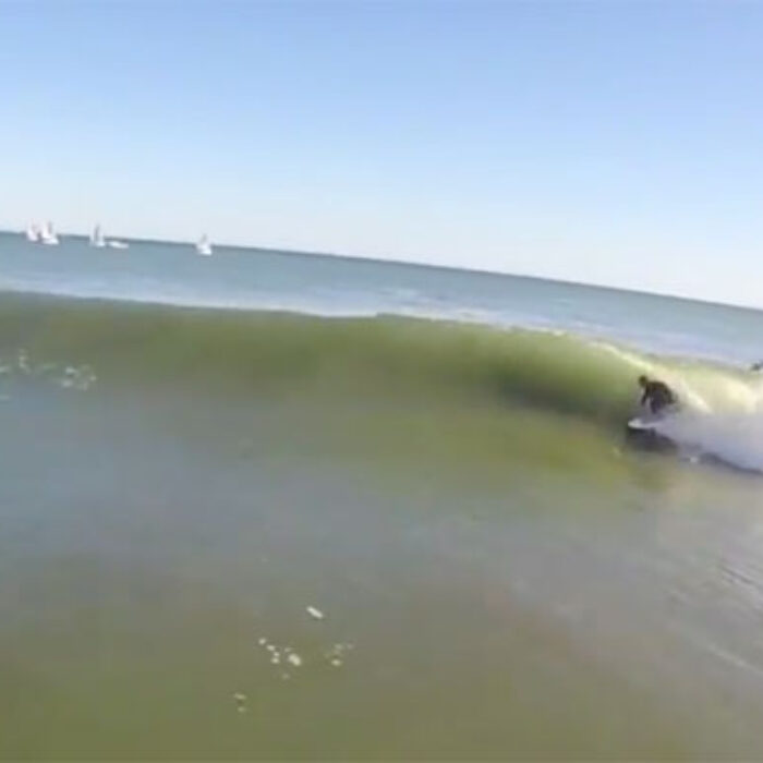 Dane Reynolds Double Barrel at Santa Barbara