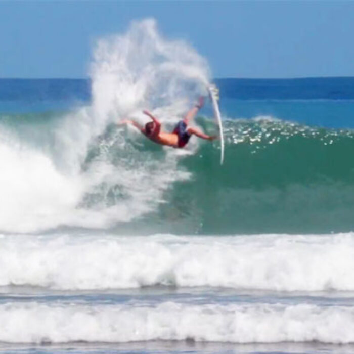 Clay Marzo in Indonesia