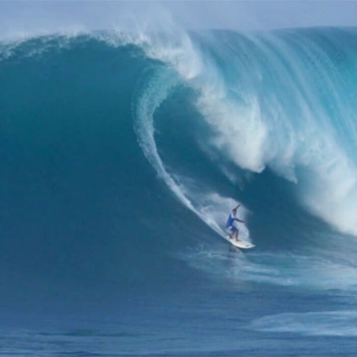 Kai Barger Peahi