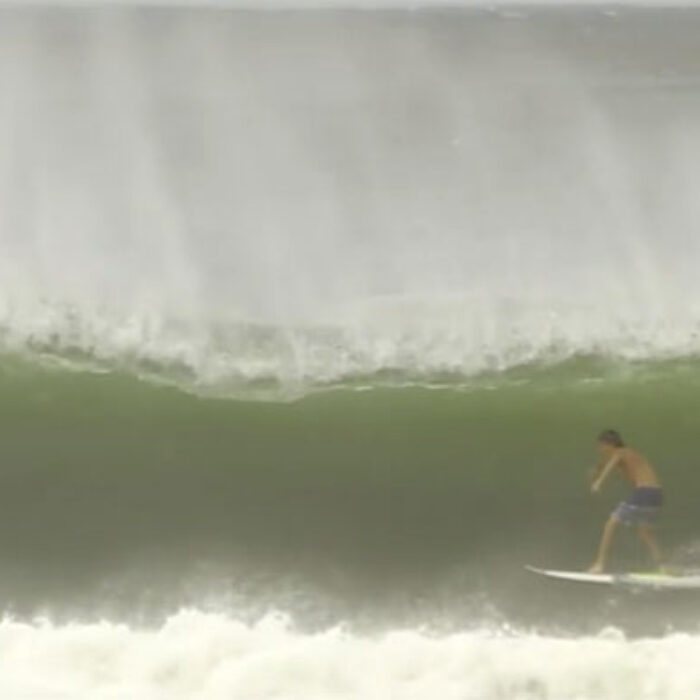 Gold Coast Hurricane Marcia