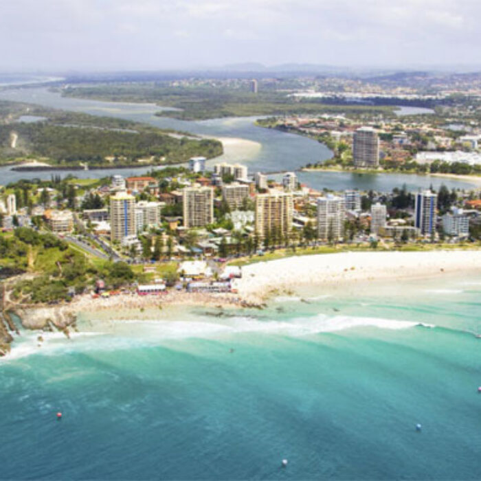 World Surf League Stop No. 1: Snapper Rocks