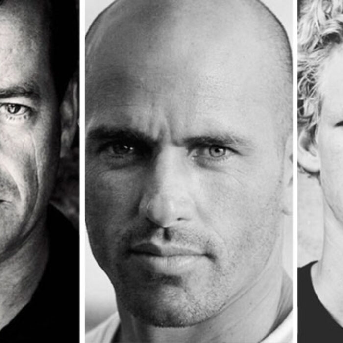 From Curren to Florence and everywhere in between, we're all in it for the same thing.