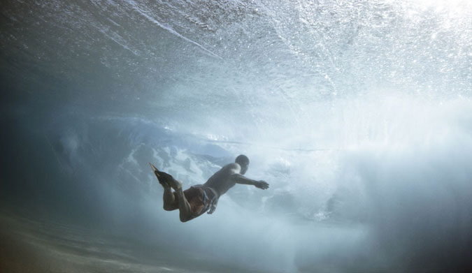 Get to know her favorite place. Photo: Mark Tipple.