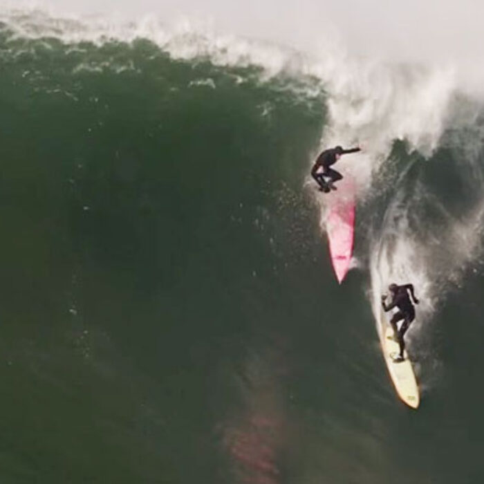 Greg Long's motivations to surf the waves he does are something that everyone should hear.