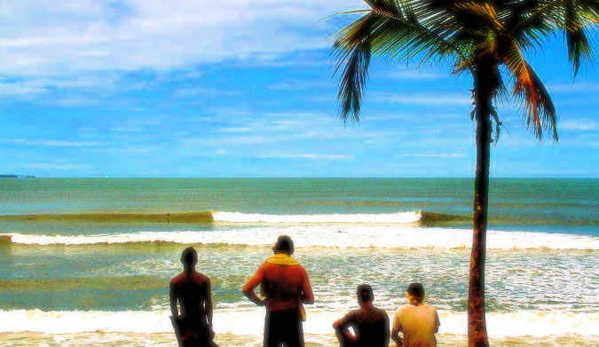 Panama AND college credit? Yes, please.