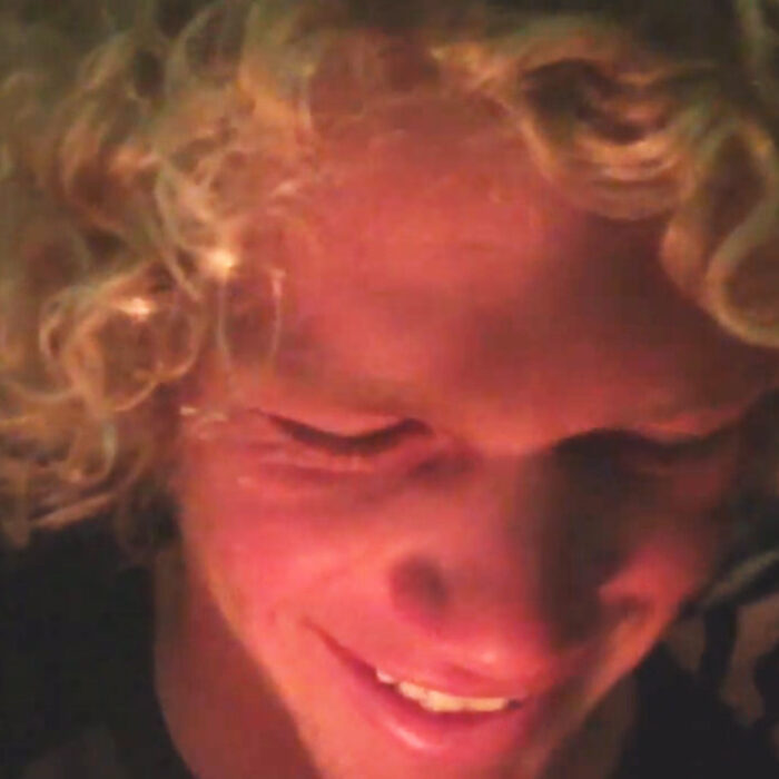 John John Florence celebrating Volcom Pipe Pro 2015 Win